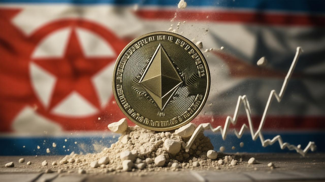 Ethereum Price Steady Amid 1.4 Billion Hack