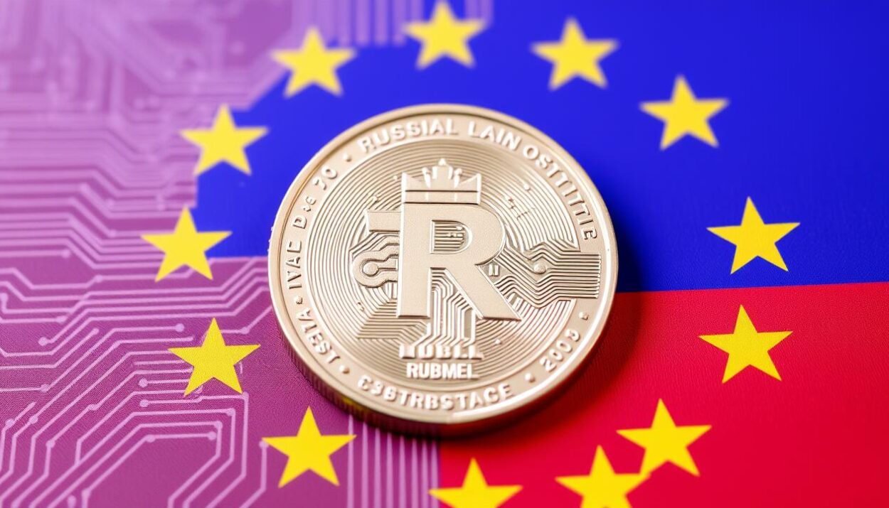 EU Sanctions Russia's Largest Crypto Exchange Garantex