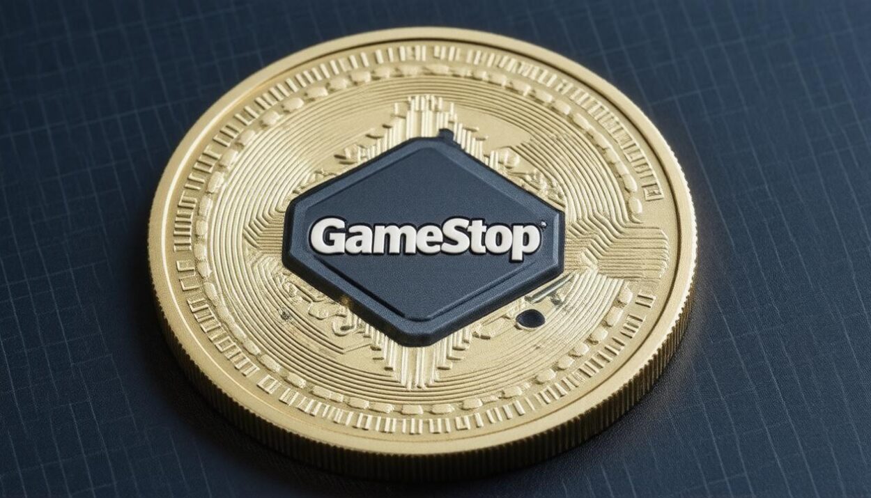 GameStop Shares Jump 7% Amid Bitcoin Speculation