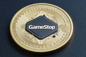 GameStop Shares Jump 7% Amid Bitcoin Speculation