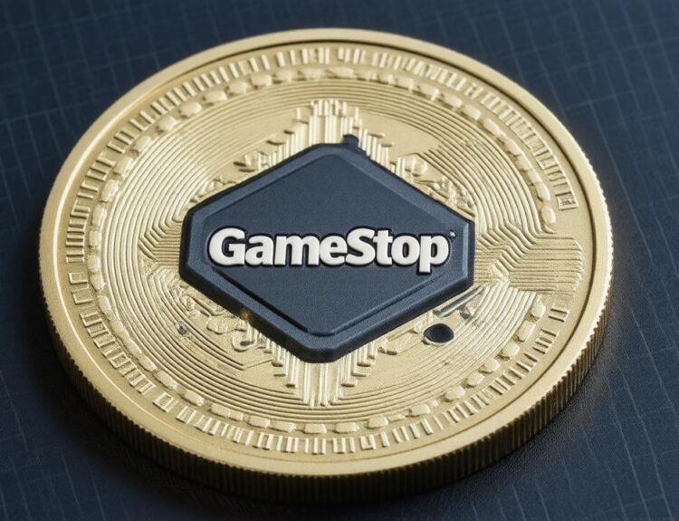 GameStop Shares Jump 7% Amid Bitcoin Speculation