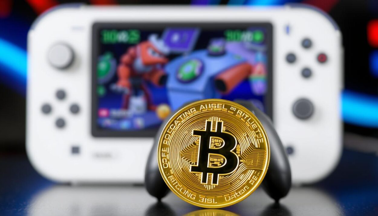 GameStop Urged to Hold Bitcoin as Reserve Asset