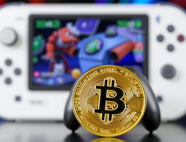 GameStop Urged to Hold Bitcoin as Reserve Asset