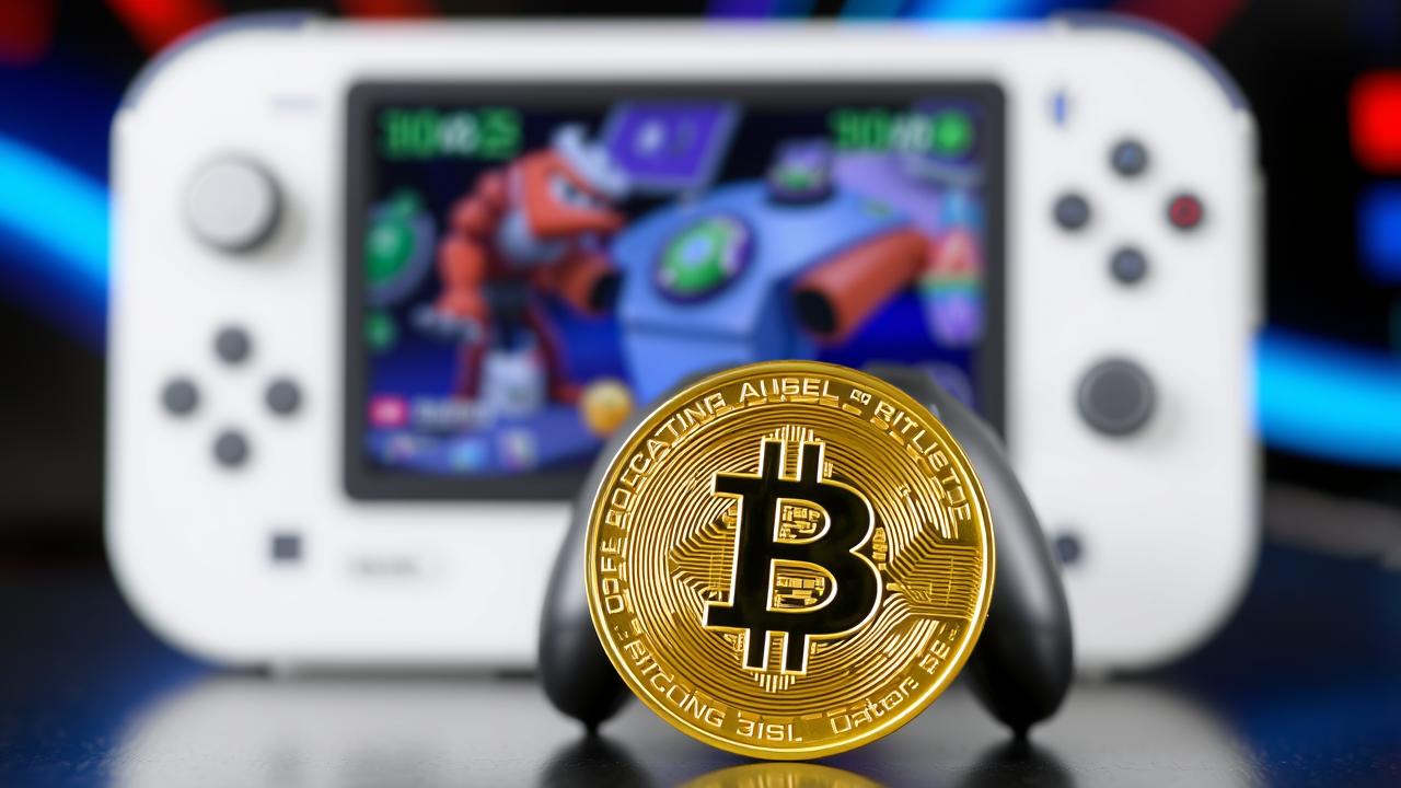 GameStop Urged to Hold Bitcoin as Reserve Asset