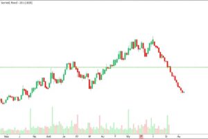 IOTA Price Drops 64% Despite Rebased Progress