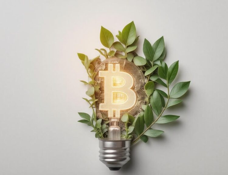 Jill Ford's Journey to Sustainable Bitcoin Mining