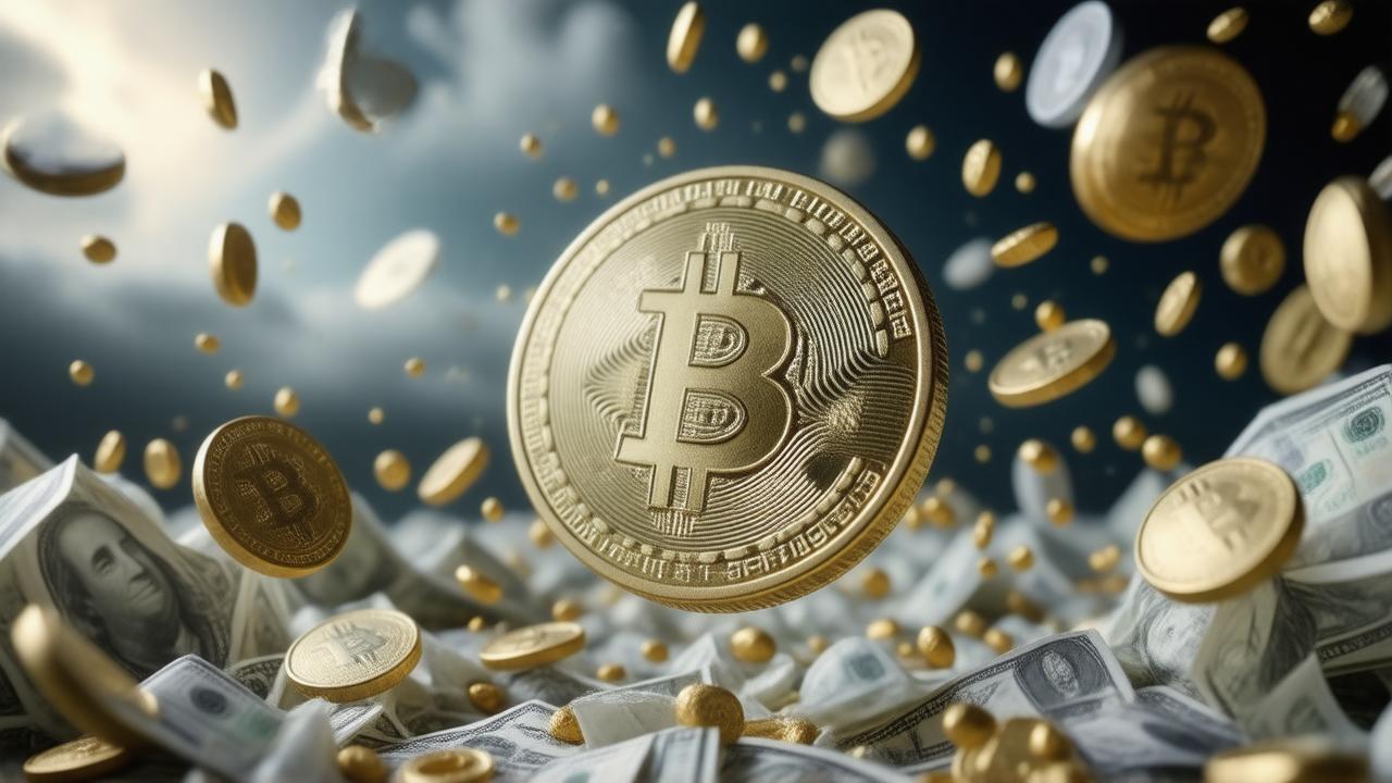 Kiyosaki Predicts Bitcoin Crash Buying Opportunity