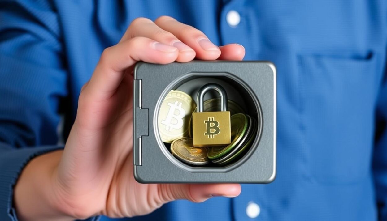 Ledger CEO Emphasizes Self-Custody for Crypto Security