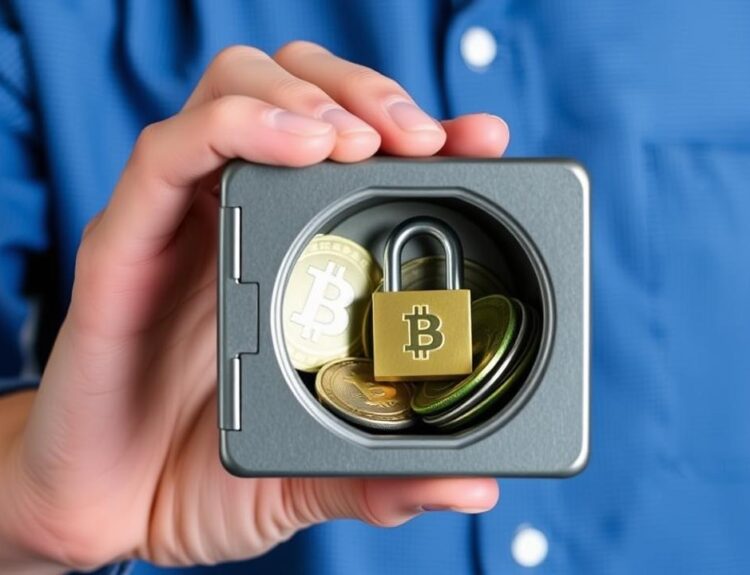 Ledger CEO Emphasizes Self-Custody for Crypto Security