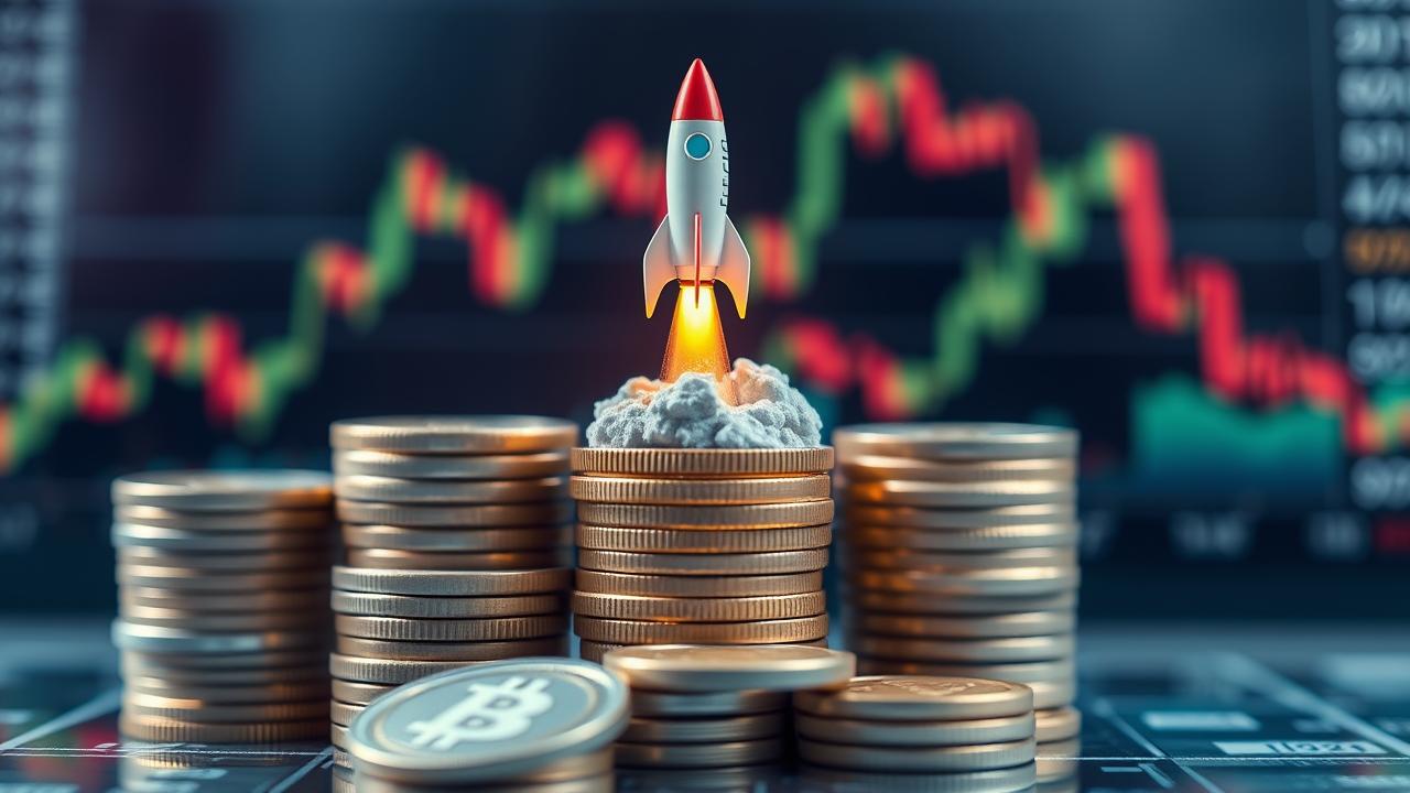 Meme Coins Fuel Crypto Market