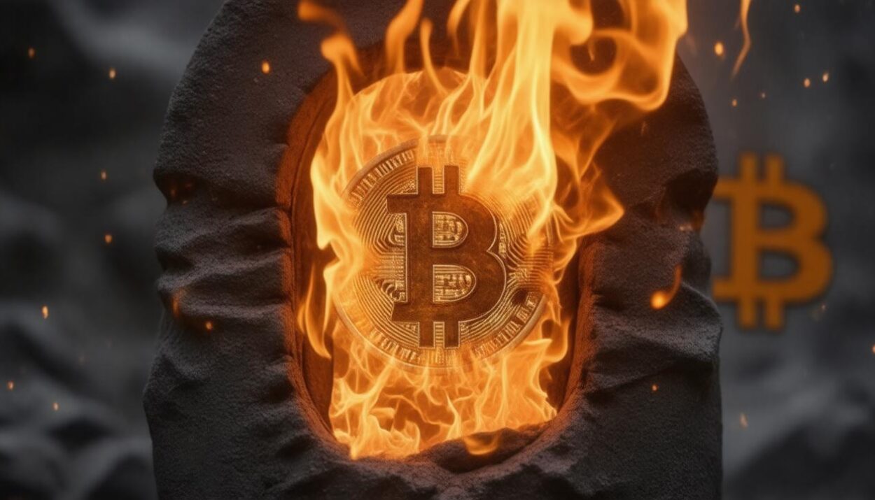 Michael Saylor on Burning BTC Keys Misinterpreted