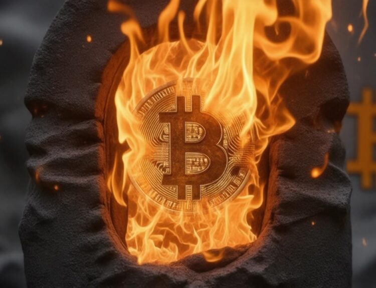 Michael Saylor on Burning BTC Keys Misinterpreted