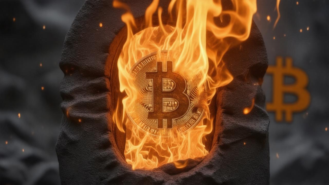 Michael Saylor on Burning BTC Keys Misinterpreted