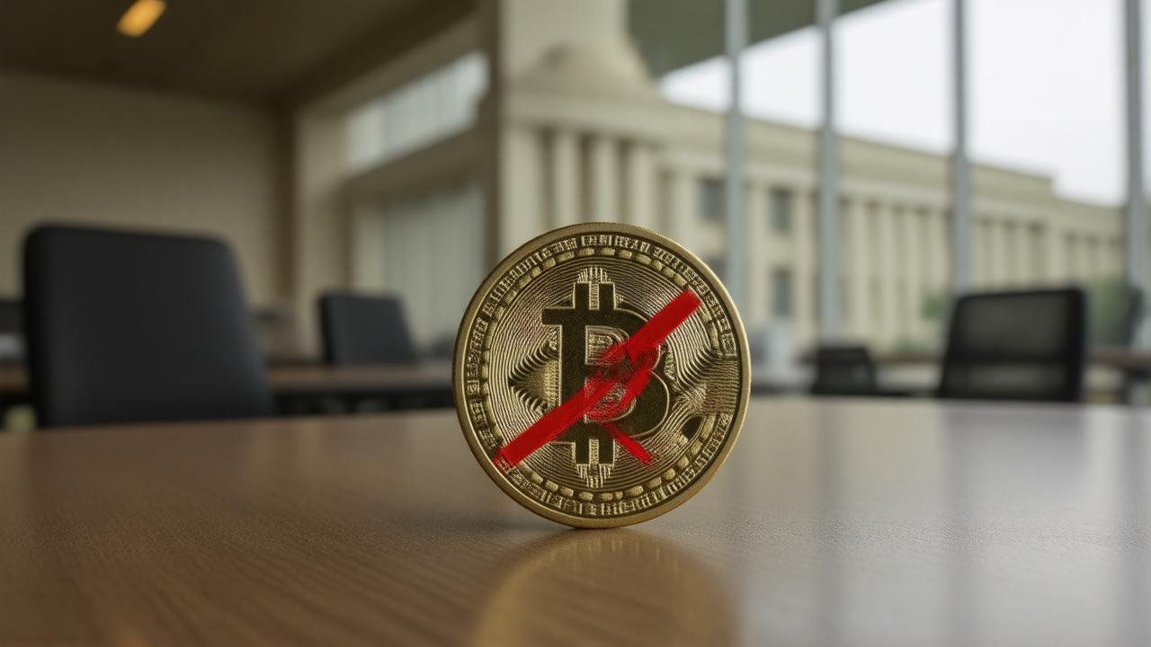 Montana Rejects Bitcoin Reserve Bill