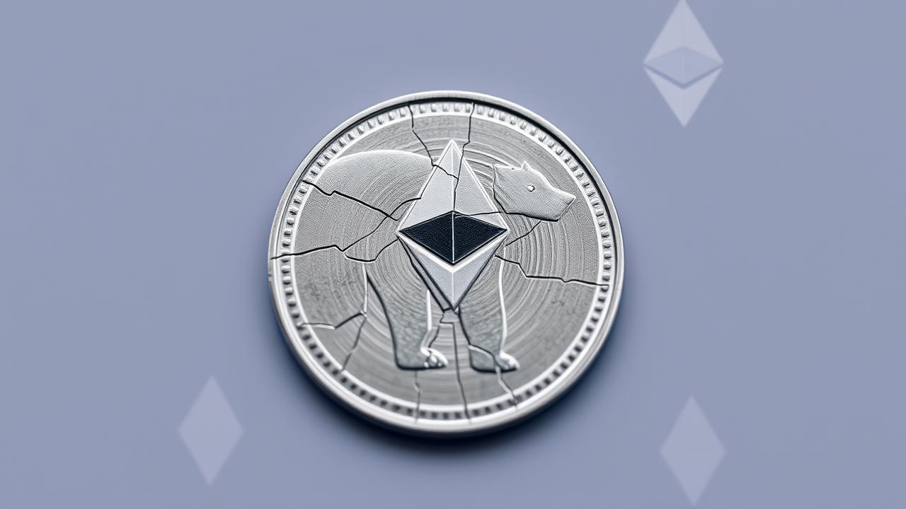 Pepe Coin Plunges 65% Amid Ethereum Underperformance