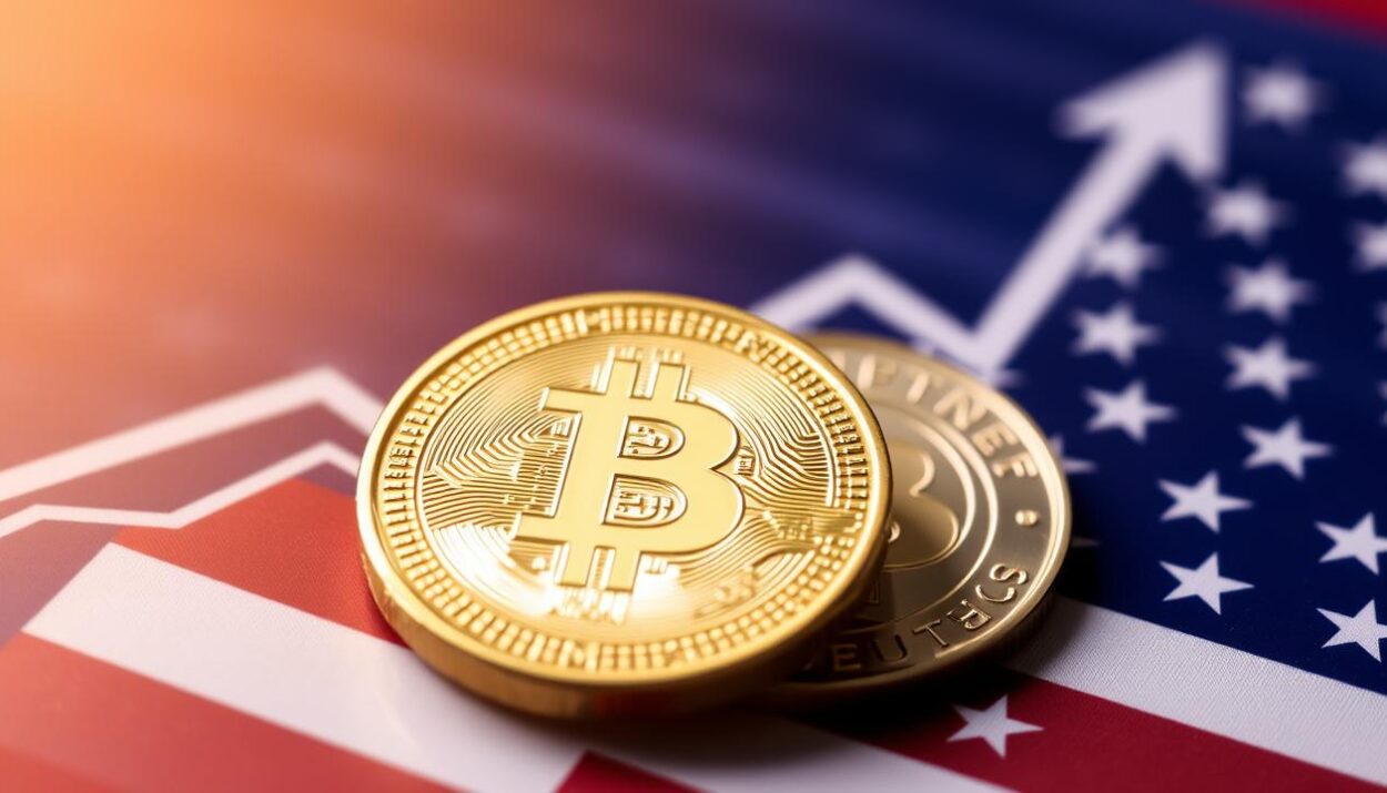 Pro-Crypto Financier Takes US Commerce Helm