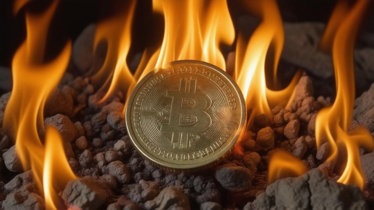 Shiba Inu Sees 807% Burn Rate Surge