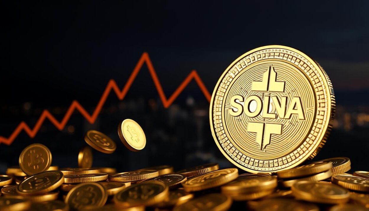 Solana Drops 50% Amid Declining Memecoin Trading