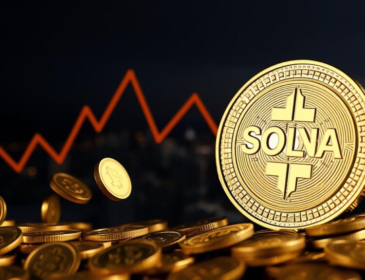 Solana Drops 50% Amid Declining Memecoin Trading