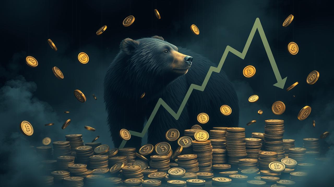 Solana Price Struggles Amid Bear Market