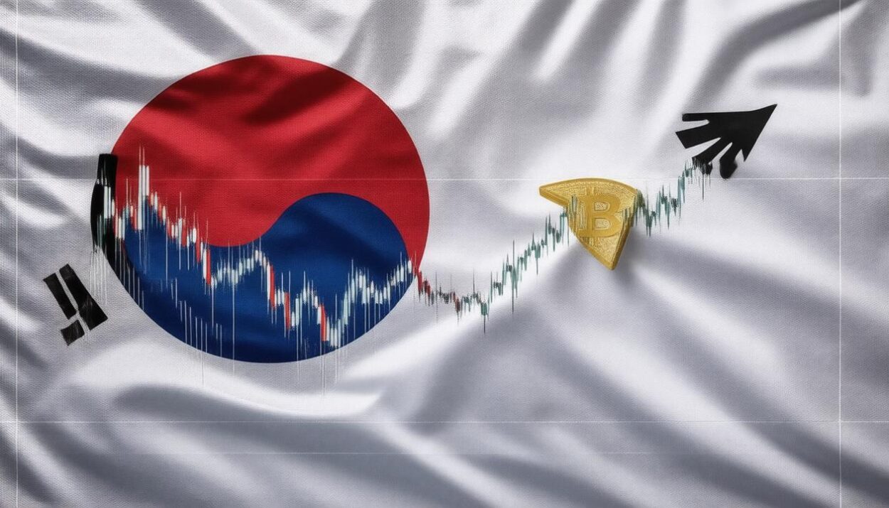 South Korea Urged to Introduce Crypto ETFs