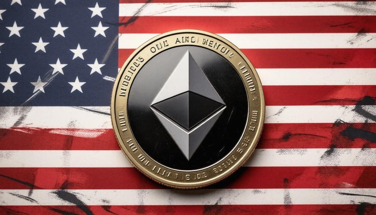 Trump-Backed DeFi Project Buys $10M Ethereum