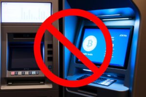 UK Crypto ATM Operator Sentenced to 4 Years