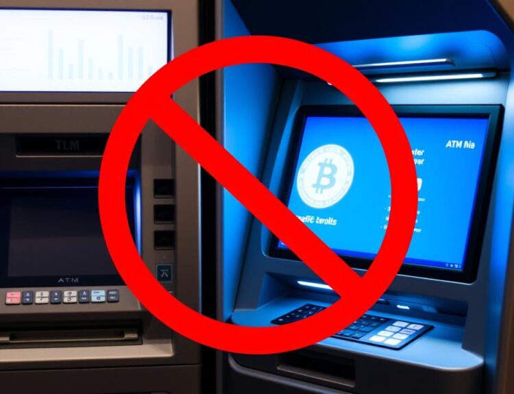 UK Crypto ATM Operator Sentenced to 4 Years