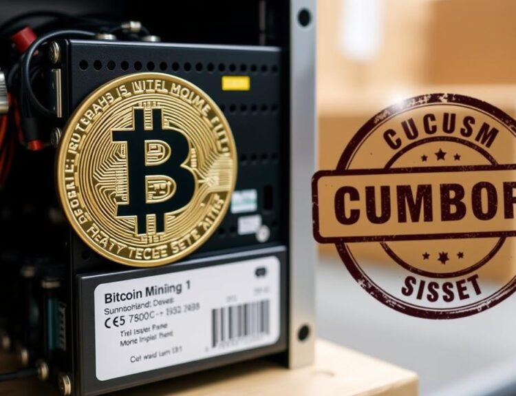 US Crypto Miners Face Delays Over Bitmain Shipments