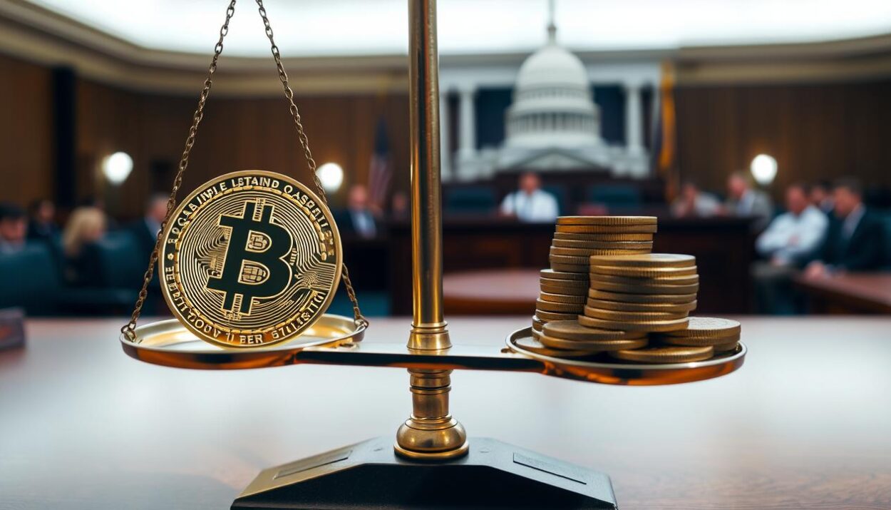 US Lawmakers Unveil Crypto Regulation Working Group