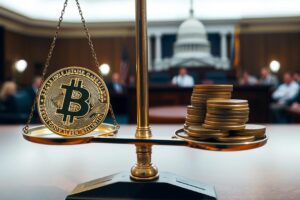 US Lawmakers Unveil Crypto Regulation Working Group