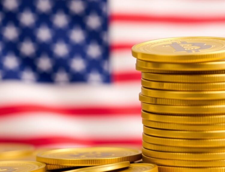 US States Eye $23 Billion Bitcoin Boost