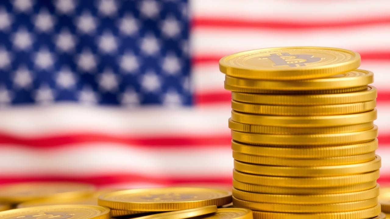 US States Eye $23 Billion Bitcoin Boost