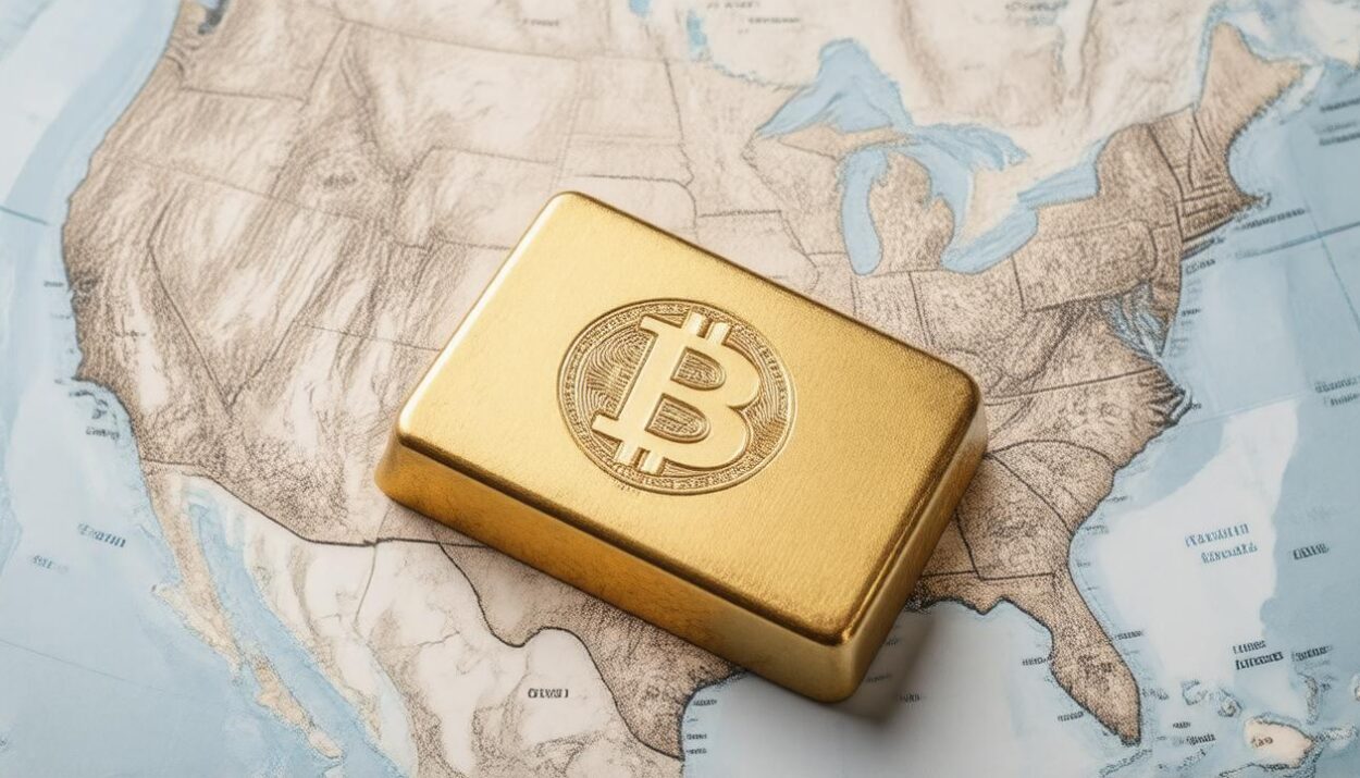 US States Eye Bitcoin Reserves