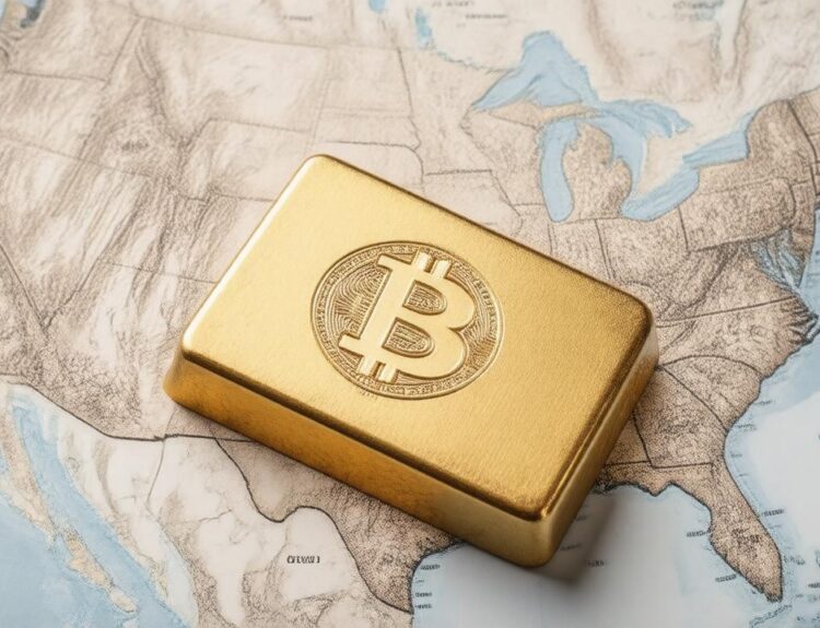 US States Eye Bitcoin Reserves