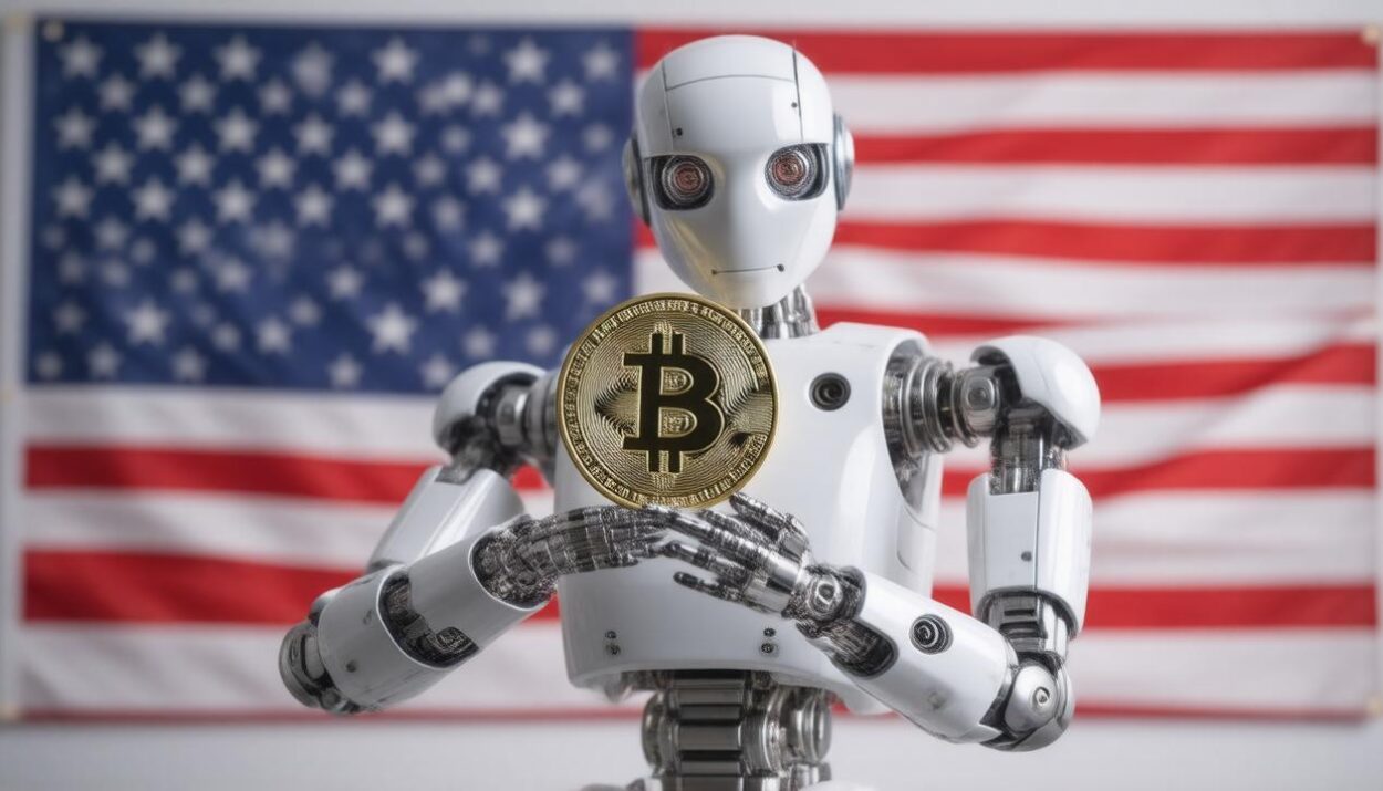 US to Become Crypto and AI Capital