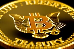 US Treasury May Hold Bitcoin