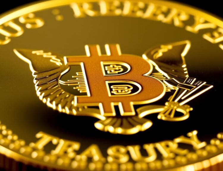 US Treasury May Hold Bitcoin