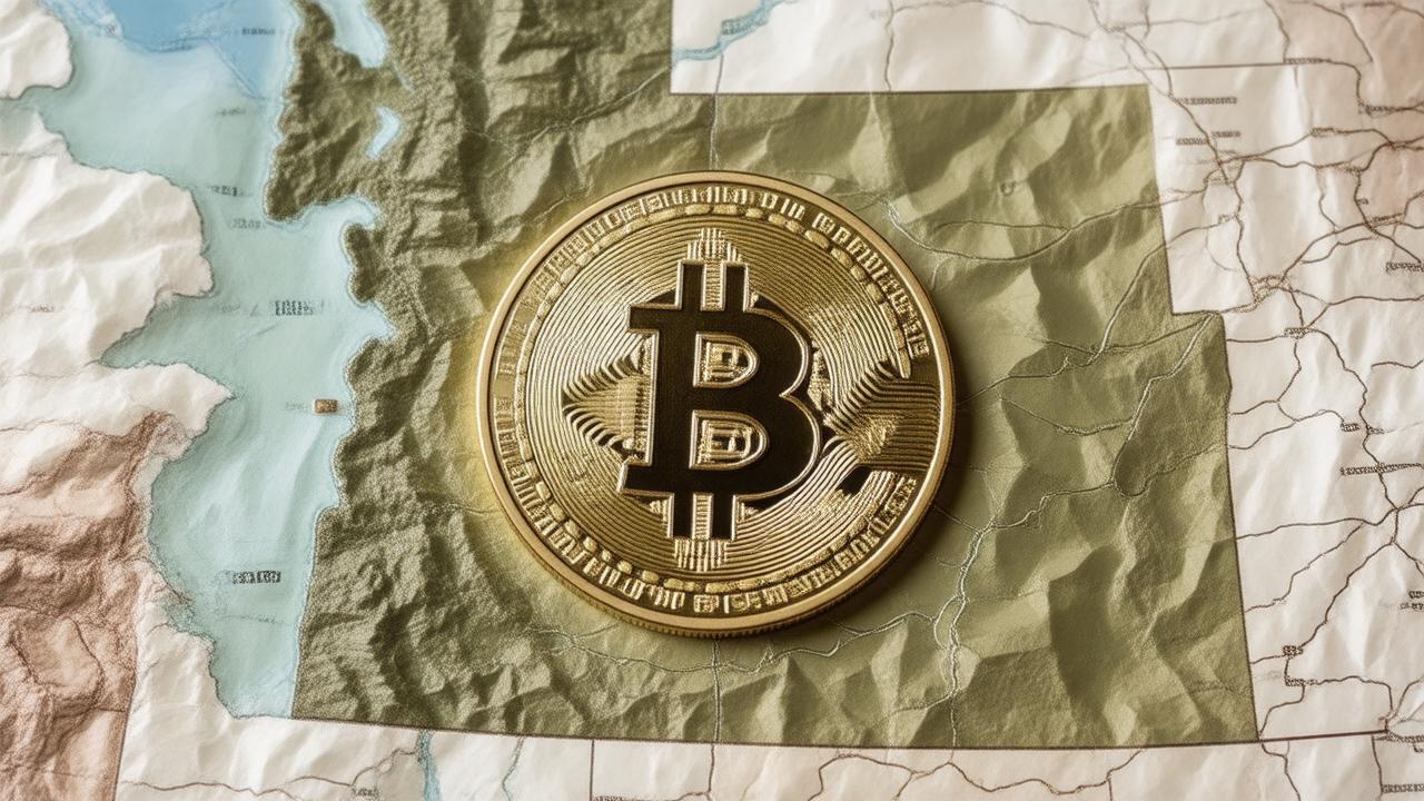 Utah Advances Bitcoin Reserve Bill