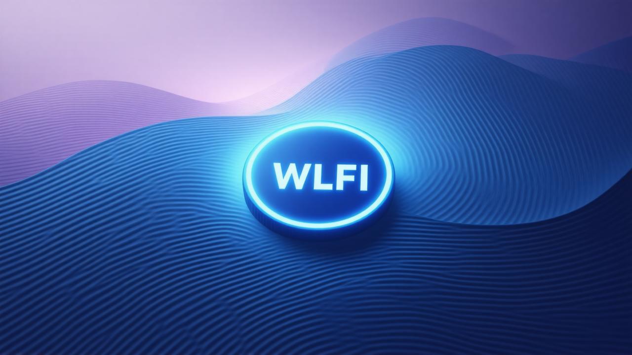World Liberty Financial Buys $10M WLFI Tokens