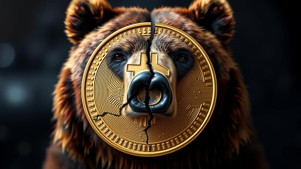XRP Drops Below Key Support Level Signaling Declines
