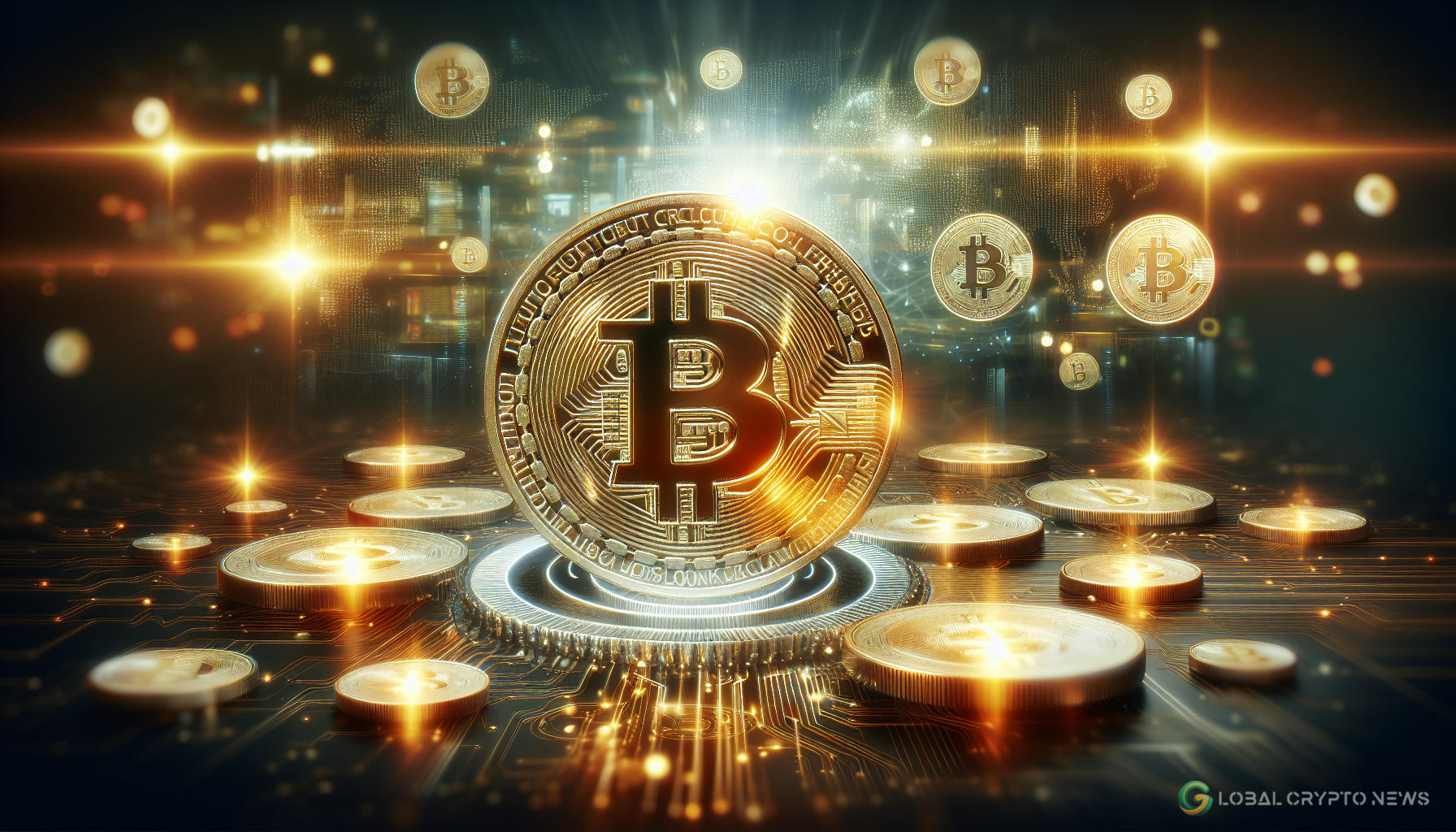 Bitcoin and Altcoins Show Resilience Amid Economic Concerns