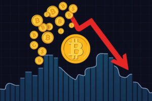 Bitcoin ETFs See Record Monthly Outflows