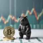 Bitcoin Plunges 25% Amid Macroeconomic Uncertainty