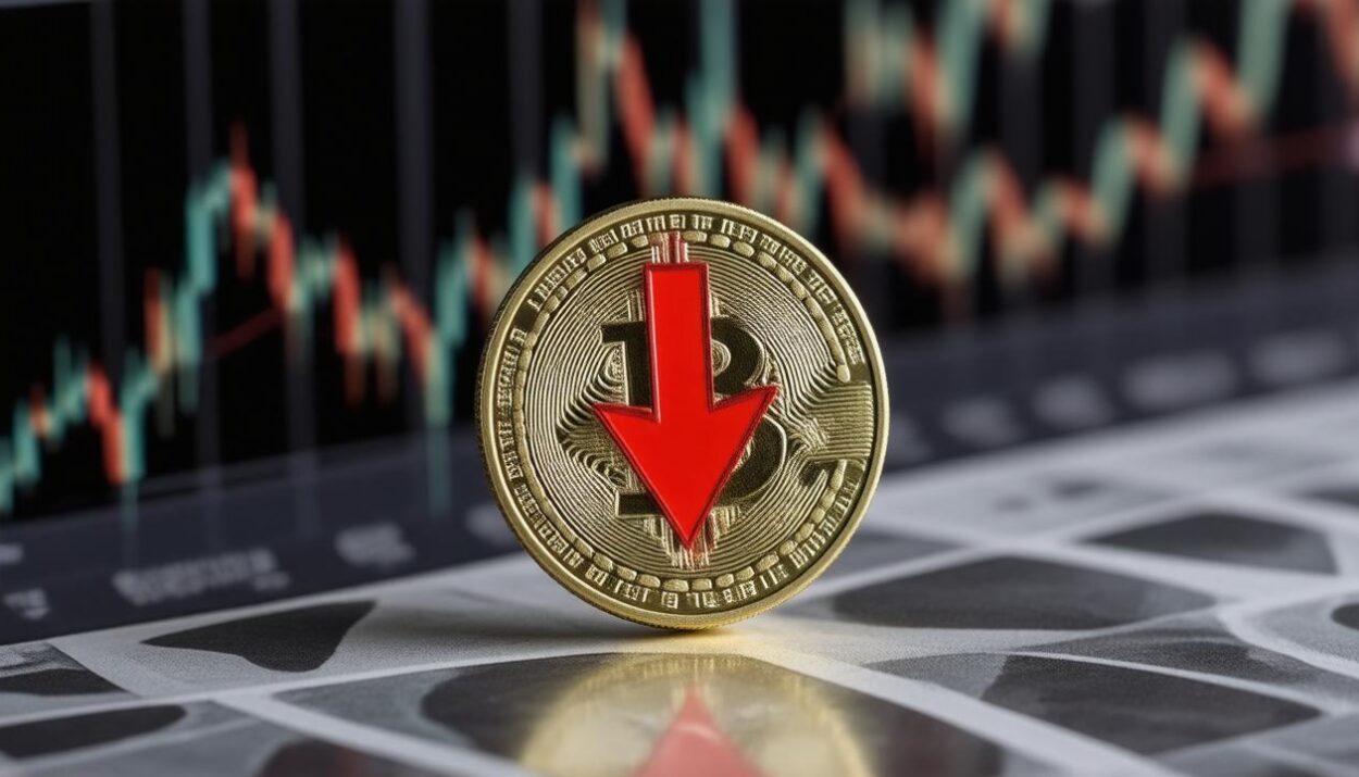 Bitcoin Price Drops Below $83,000 Amid Tariff Announcement