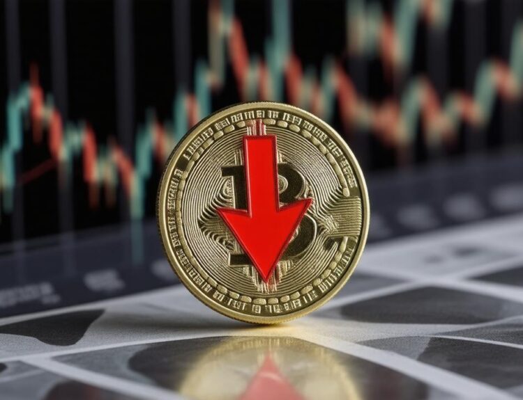 Bitcoin Price Drops Below $83,000 Amid Tariff Announcement