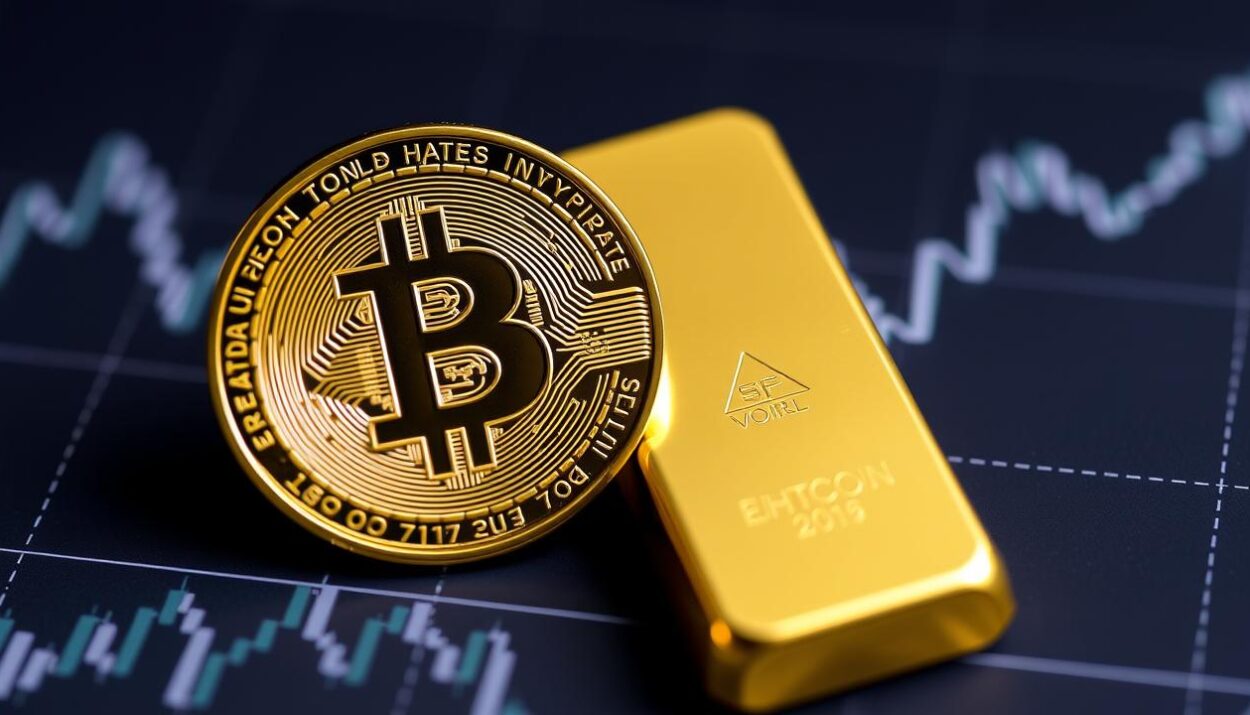 Crypto ETFs to Surpass Precious Metals by 2025