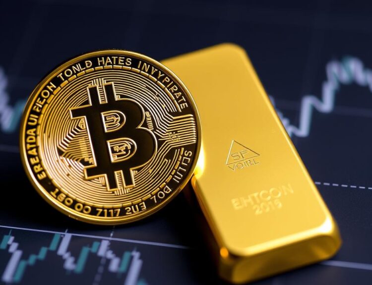 Crypto ETFs to Surpass Precious Metals by 2025