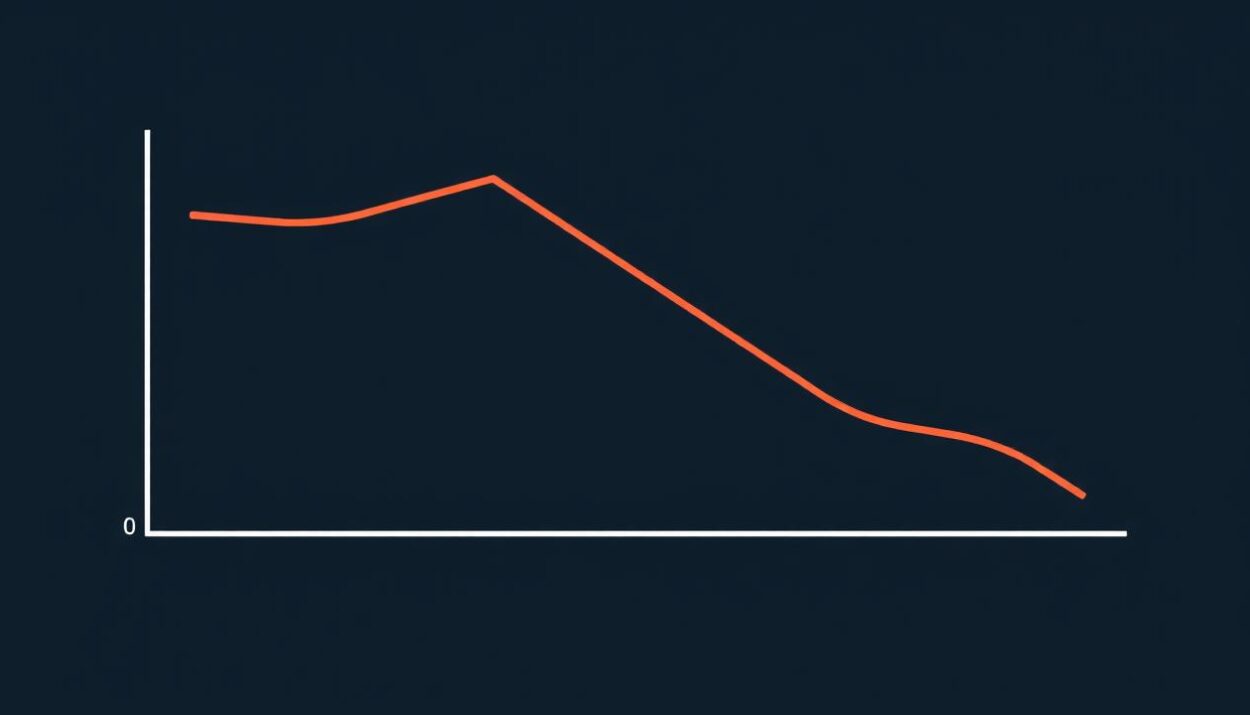 Crypto Market Plunges as Trump Imposes New Tariffs