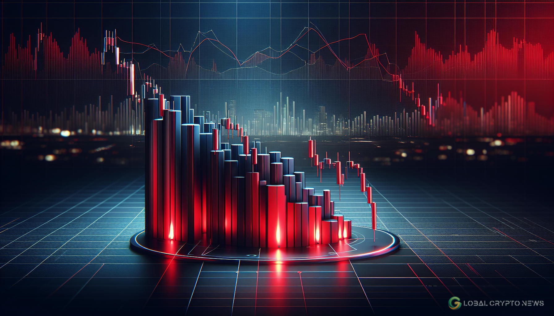 Crypto Market Slides Amid Inflation Fears and Regulatory Shifts